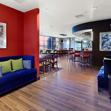 Отель Doubletree By Hilton San Francisco Airport North Bayfront Брисбен Экстерьер фото